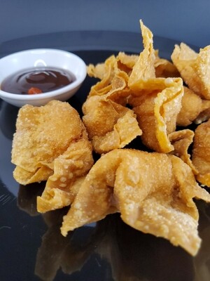 Wontons frits