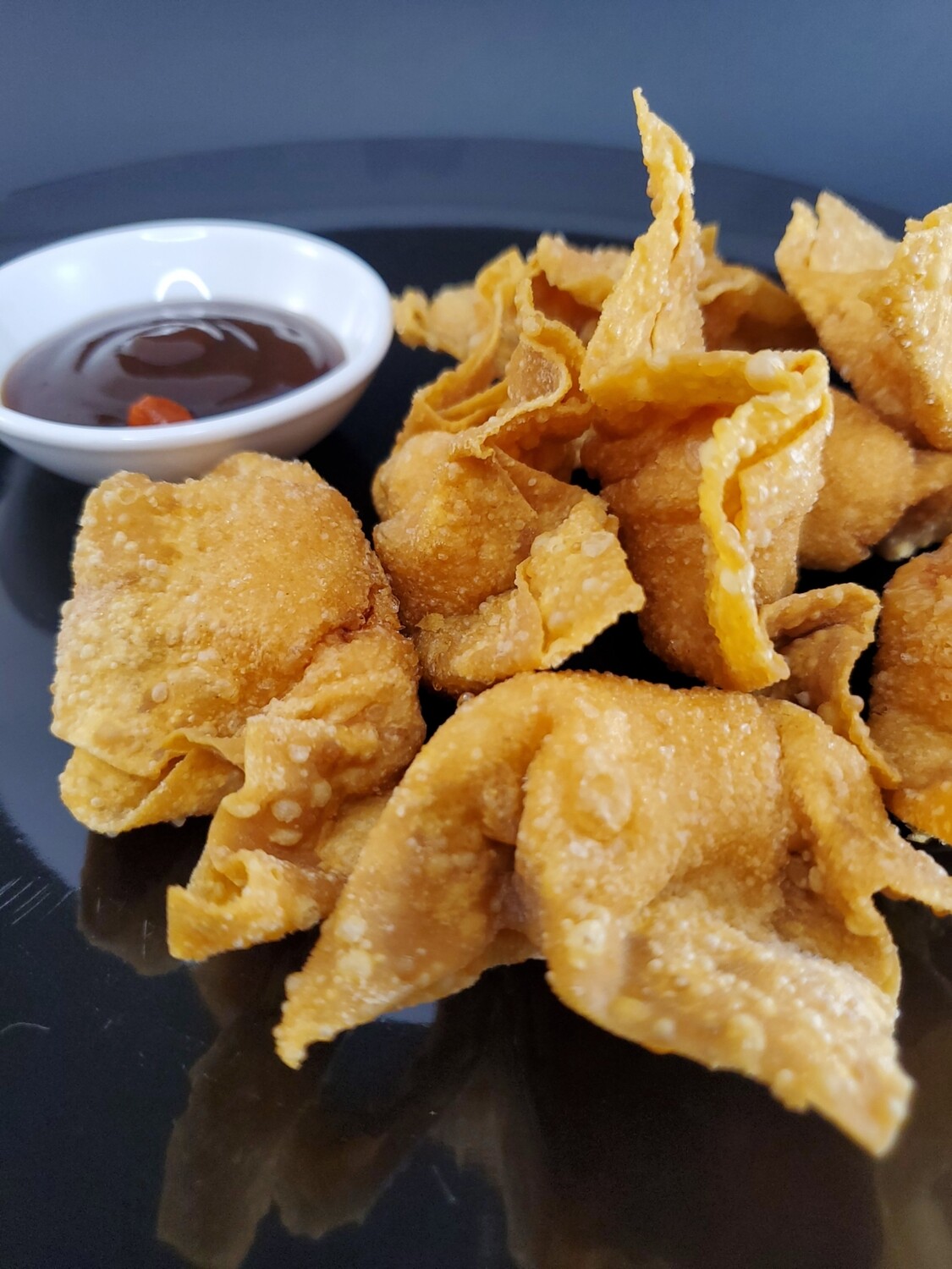 Wontons frits
