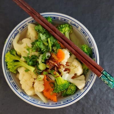 Soupe Tonkinoise Légumes