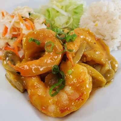 Crevettes Cari