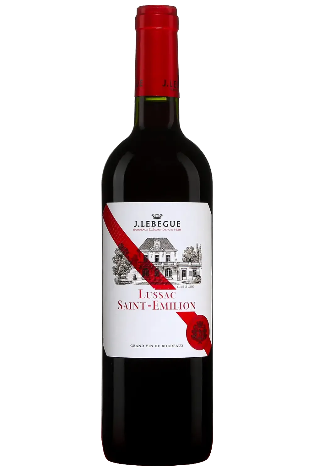 Saint Emilion de Lussac
