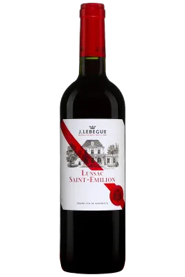 Saint Emilion de Lussac
