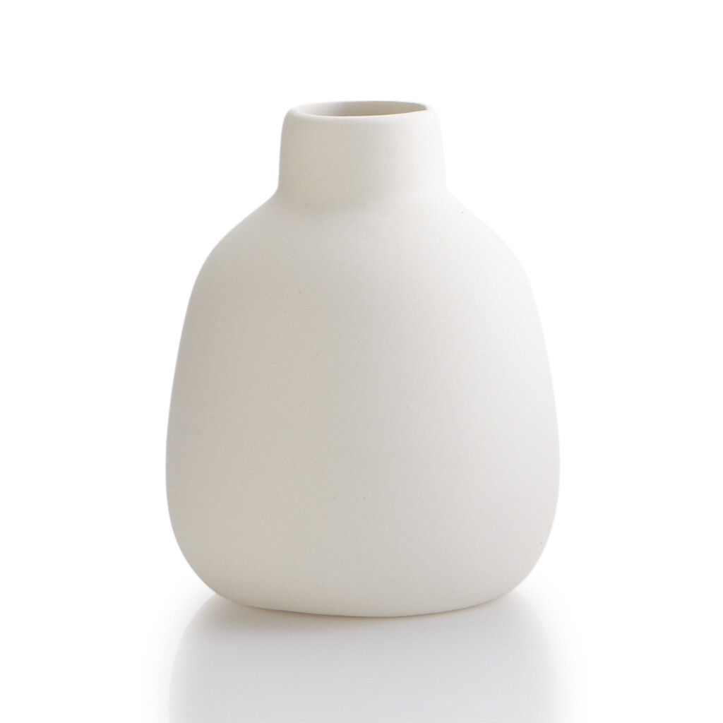 Shoulder Bud Vase
