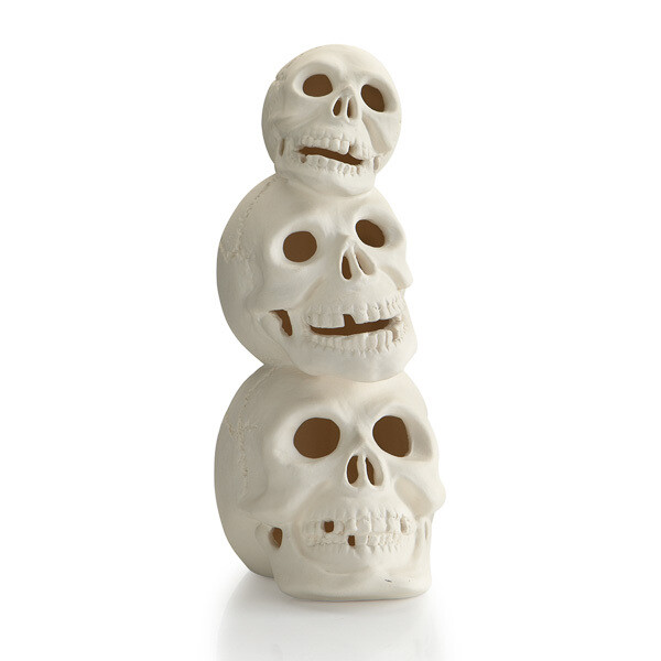 Stacking Skulls
