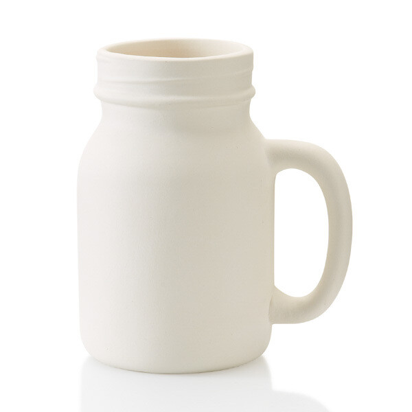 Mason Jar Mug