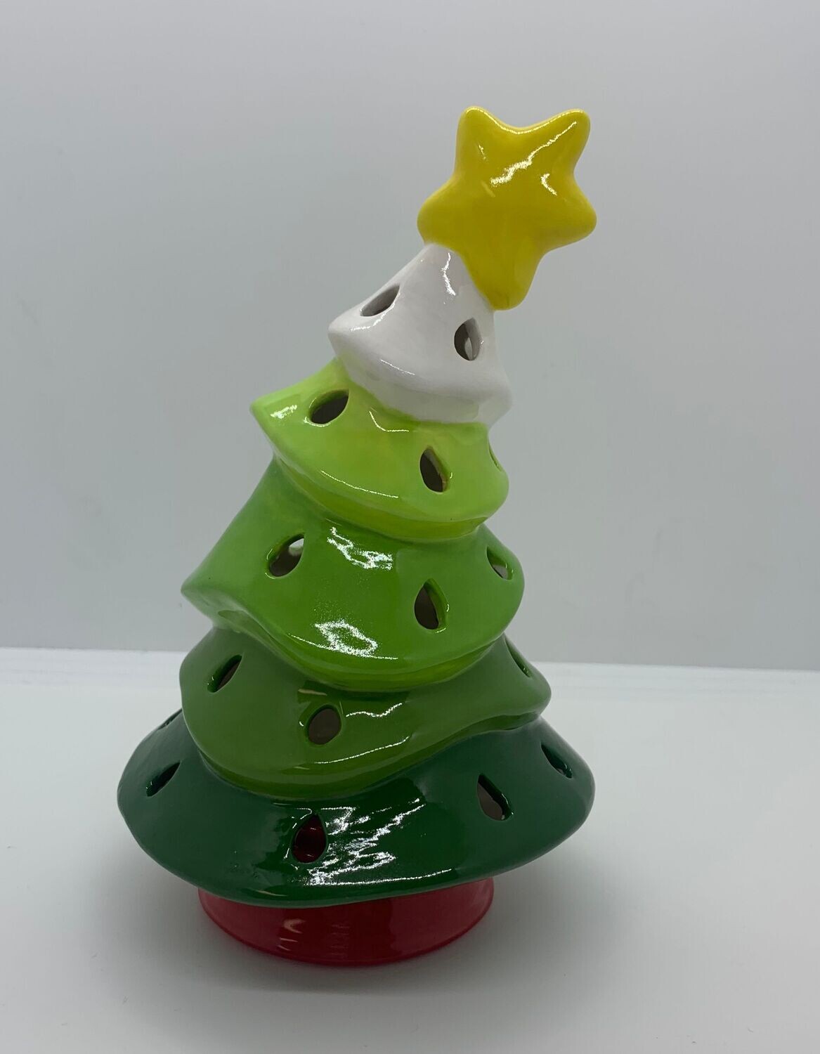 Animated Tree Votive*
