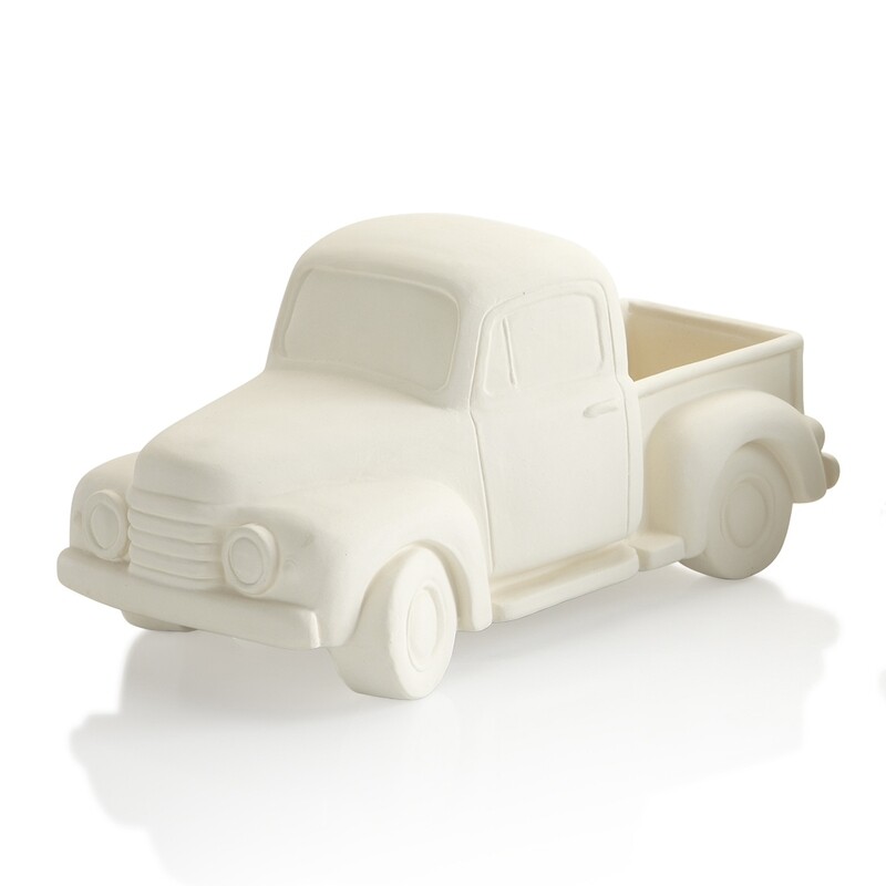Antique Truck*