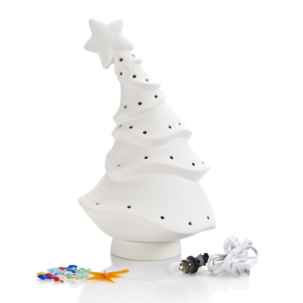 Animated Tree*