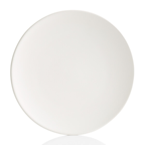 Coupe Dinner Plate