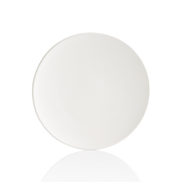 Coupe Salad Plate