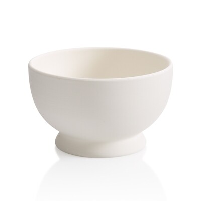 Footed Cereal Bowl*
