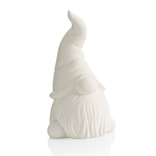 Medium Tall Hatted Gnome