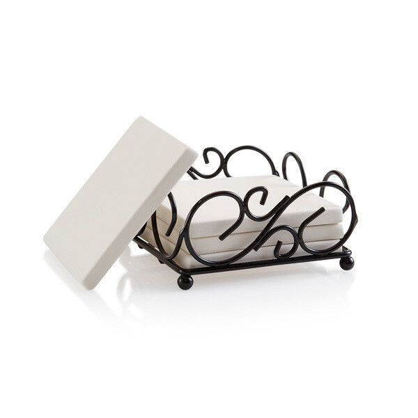 Square Coaster Set