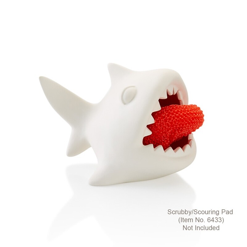 Shark Scrubby