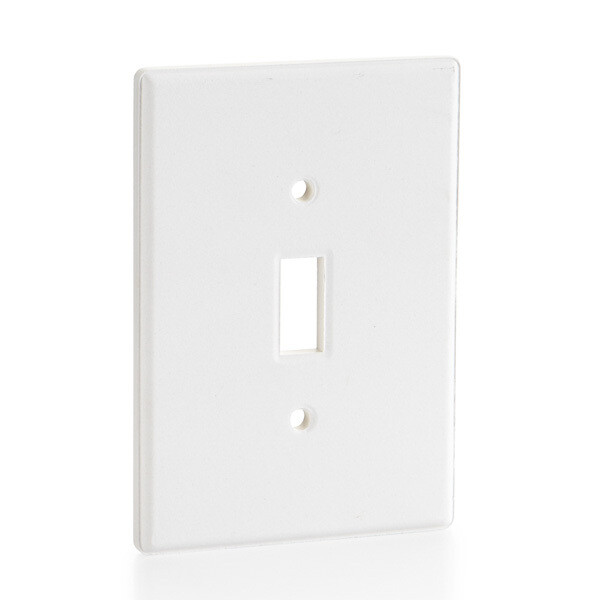 Single Switch Plate
