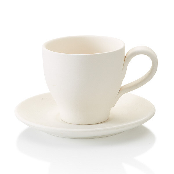 Tea Cup &amp; Saucer