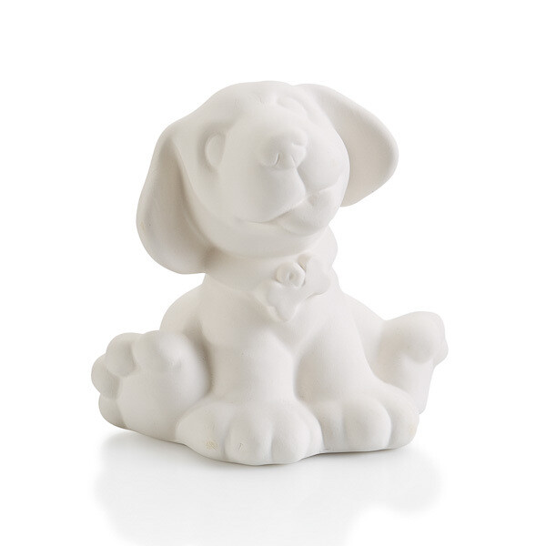 Sitting Dog