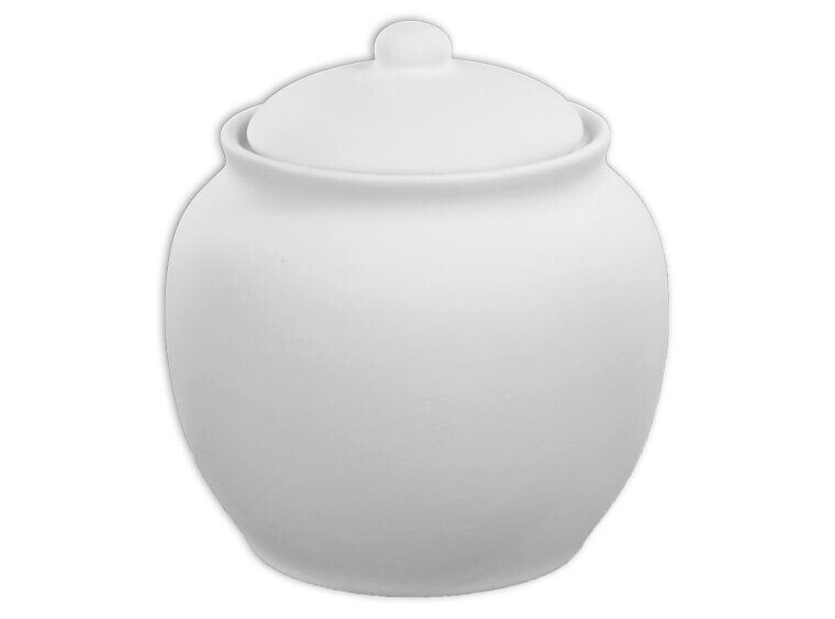 Traditional Sugar Pot*