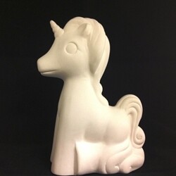 Sitting Unicorn*