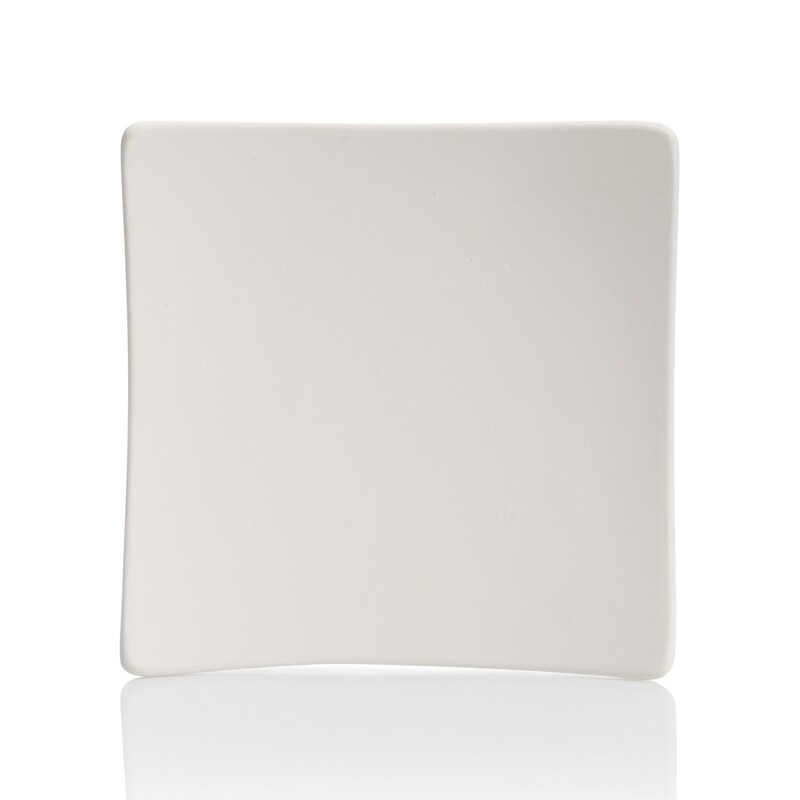 Swoop Salad Plate