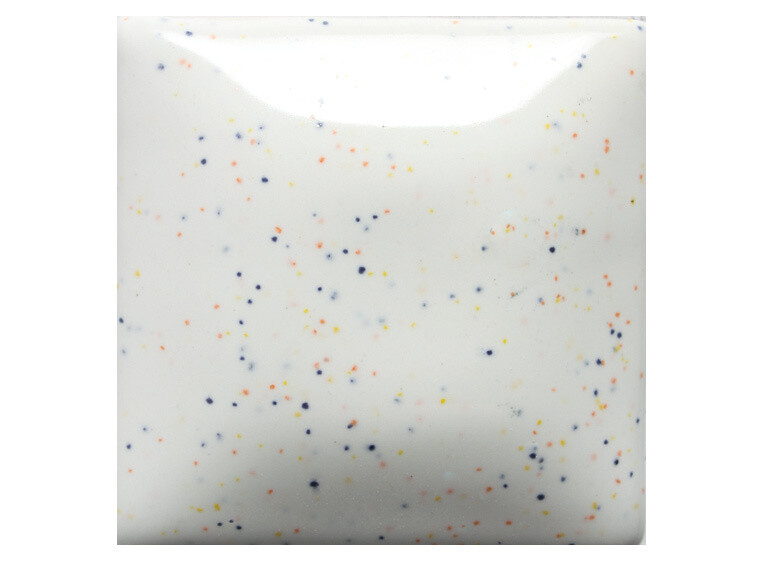 Speckled White