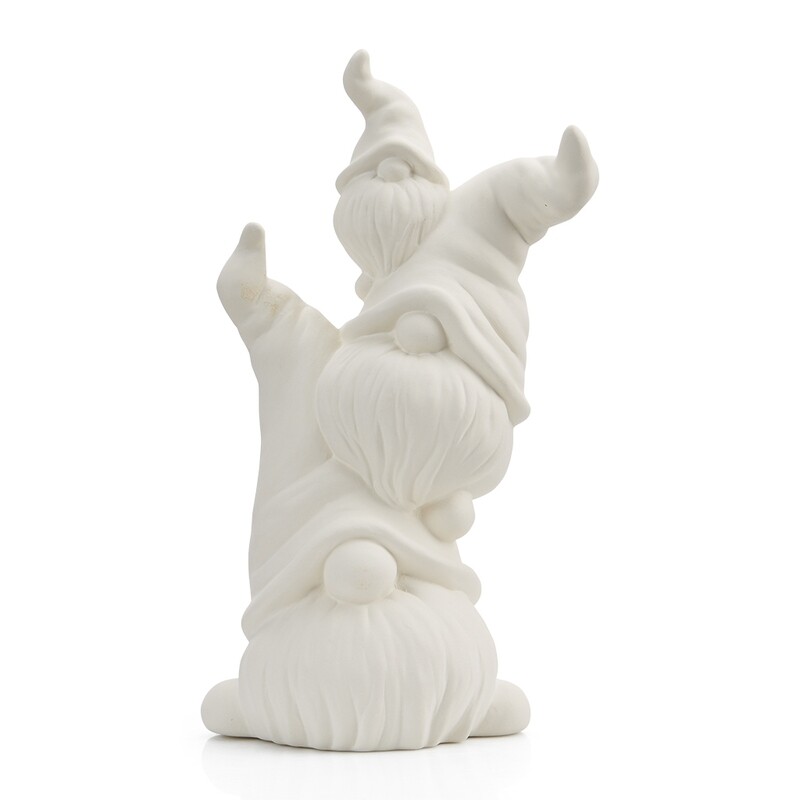 Stack Of Gnomes*