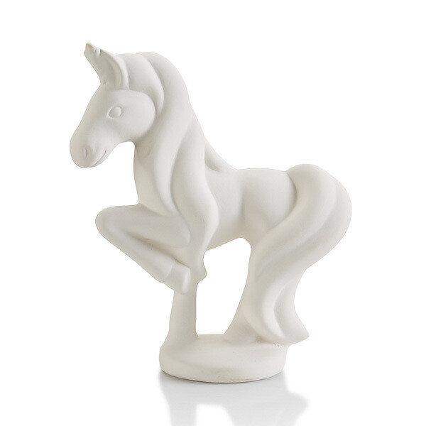 Unicorn Standing
