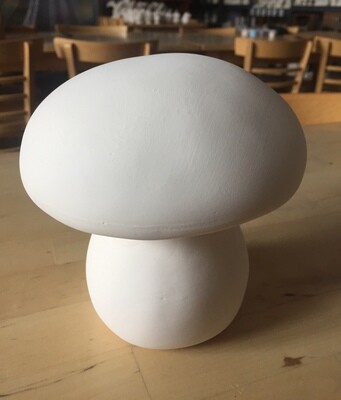 Whimsy Mushroom