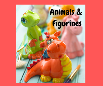 Animals & Figurines