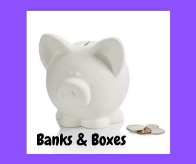 Banks & Boxes