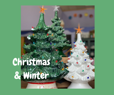 Christmas &amp; Winter