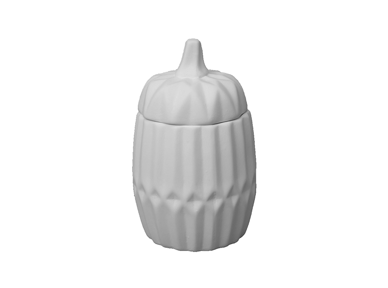 Pumpkin Spice Jar