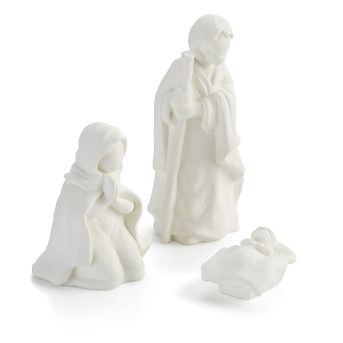 Nativity Set*