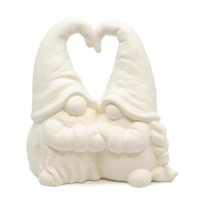 Mr And Mrs Gnome