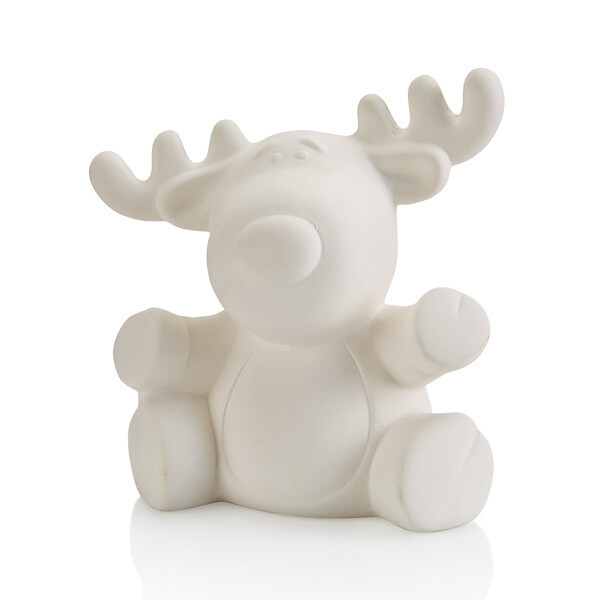 Reindeer Figure*