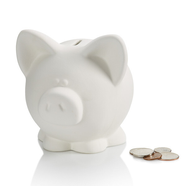 Pig Bank Small*