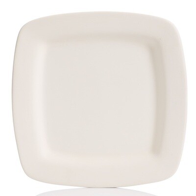 Square Rimmed Charger
