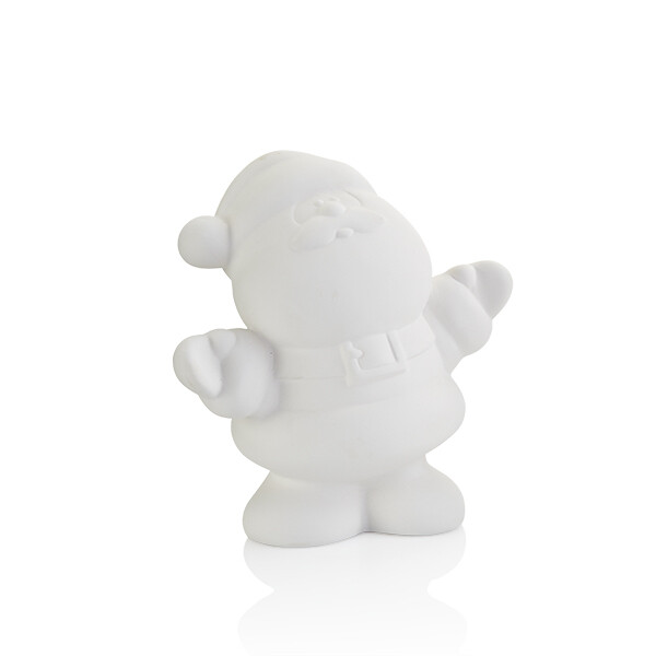 Santa Figurine