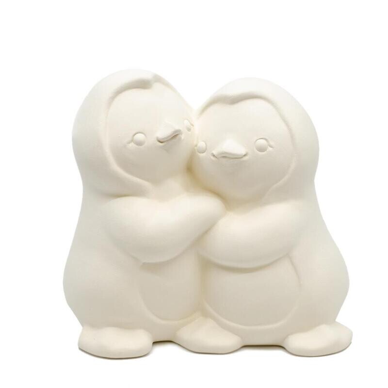 Penguins Huggable