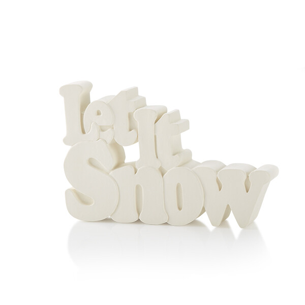 Let It Snow Word Plague