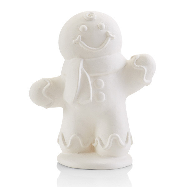 Gingerbread Man*