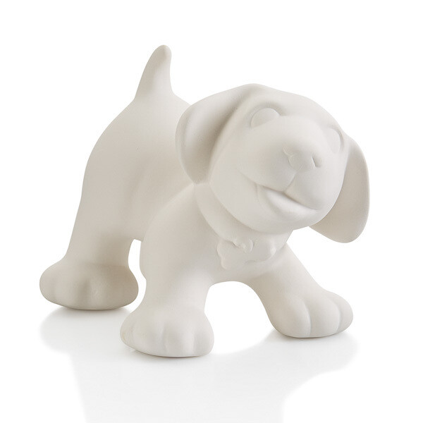 Dog Standing