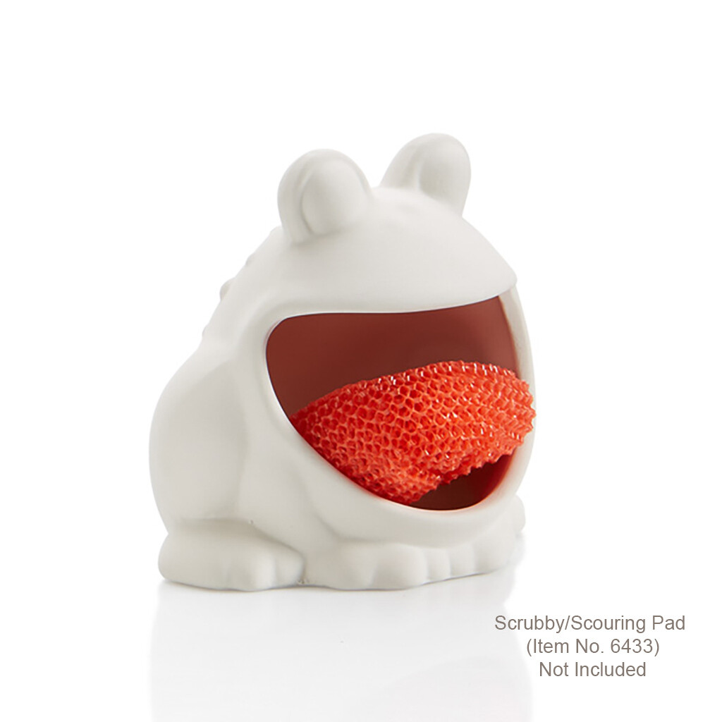 Frog Scrubby*