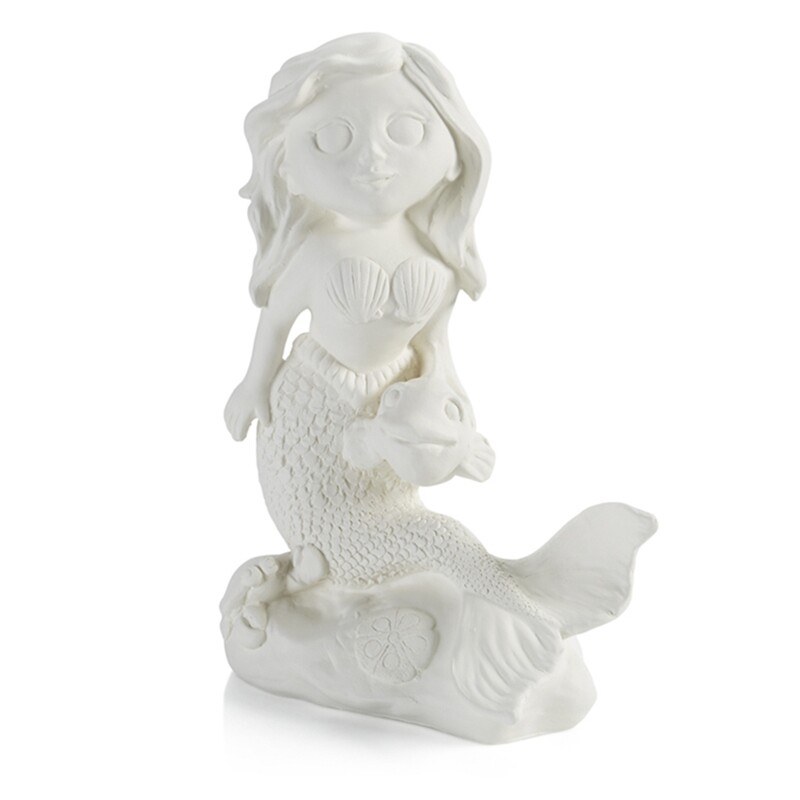 Large Mermaid