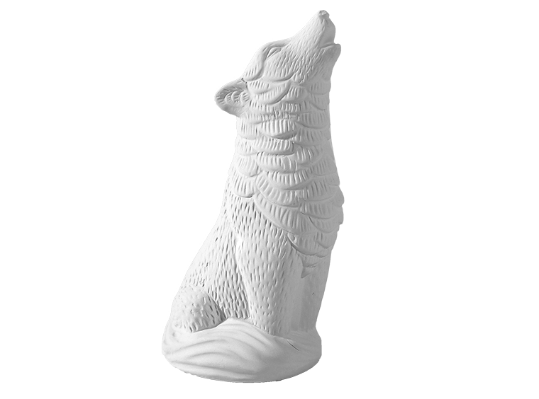Howling Wolf