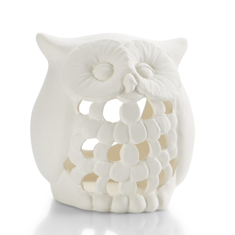 Small Owl Lantern