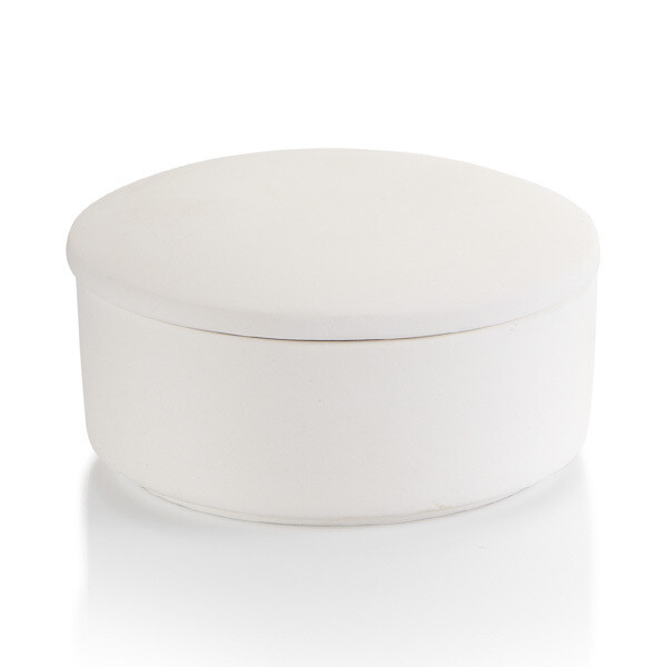 Plain Round Box*