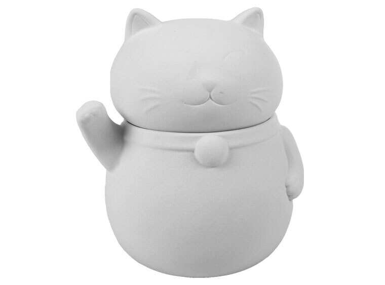 Fat Cat Jar