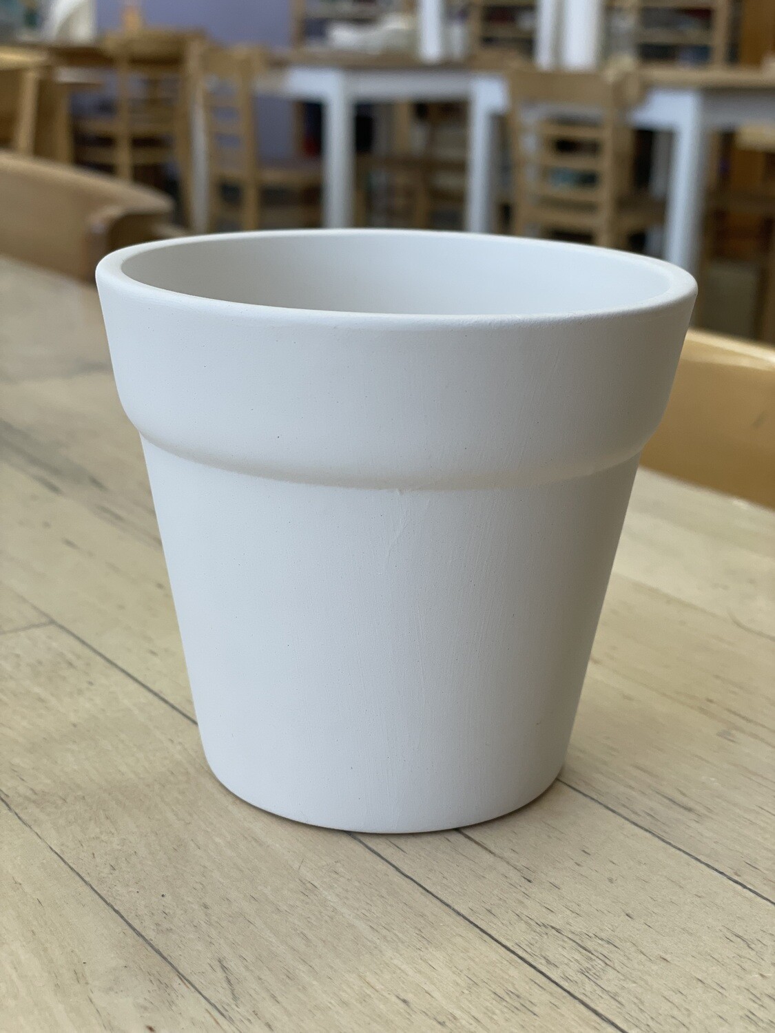 Flower Pot Without Tray