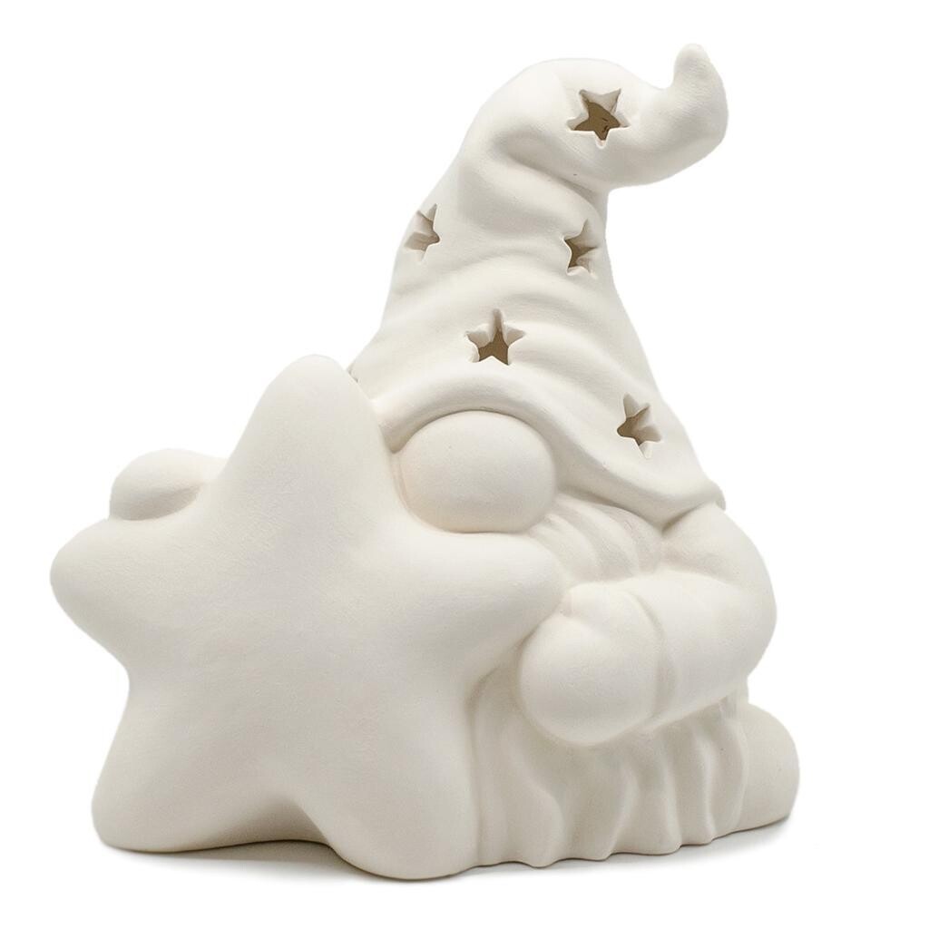 Gnome With Star Lantern*